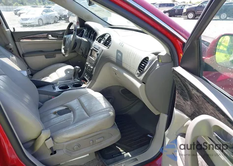 2014 Buick Enclave Premium z USA, uszkodzony, nr VIN 5GAKRCKD0EJ259445